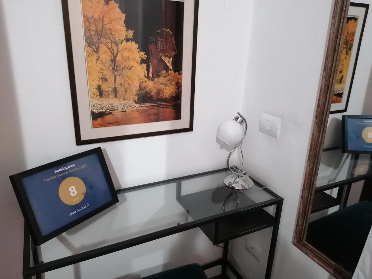 ホテル Casa Nuccia 2 ミラノ エクステリア 写真